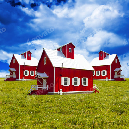 Preview: Traditional House