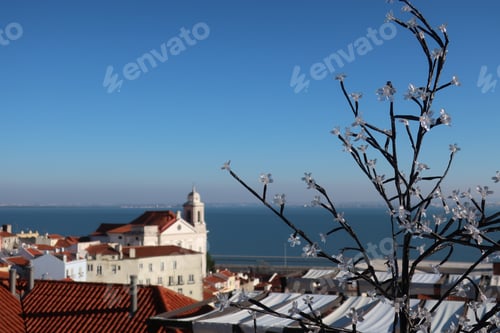 Preview: View Over Lisbon, Portugal