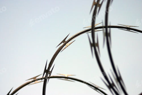 Preview: Barbwire Loops
