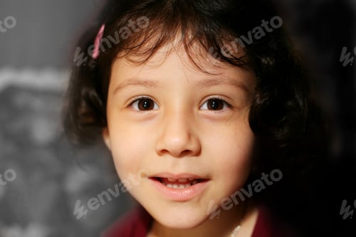 Preview: Beautiful Young Hispanic Girl 2