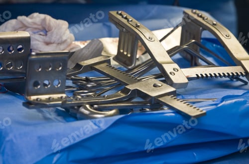Preview: Medical Instrument Or Surgery Equipment