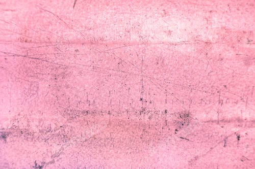 Preview: Old Metal Texture With Shaded Edges - Abstract And Vintage Concept - Rose Quartz Pink Filter
