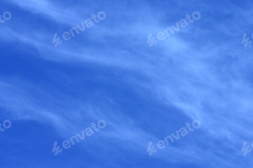 Preview: Blue Soft Sky