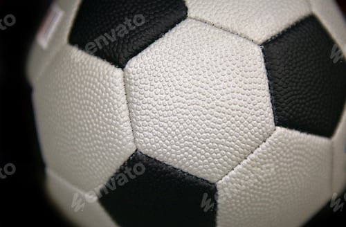 Preview: Soccer Ball Texture