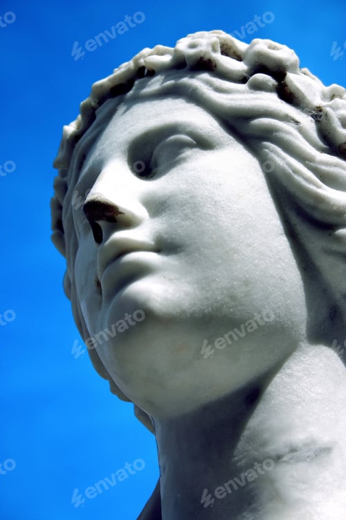 Preview: Head Sculpture