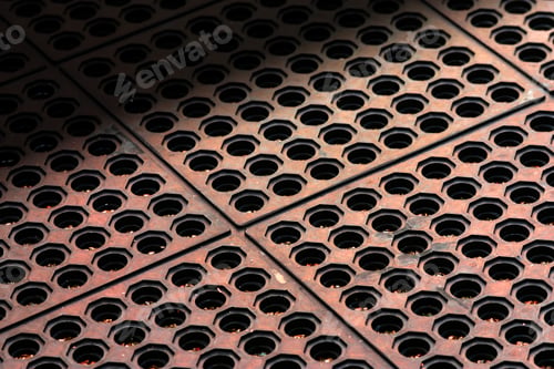 Preview: Abstraction "Holes" To See My Abstraction Collection Use Keyword Search: "Gamusa"