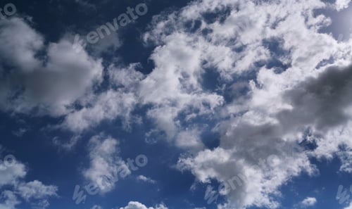 Preview: Cloudy Sky