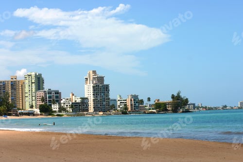 Preview: Beach At Isla Verde