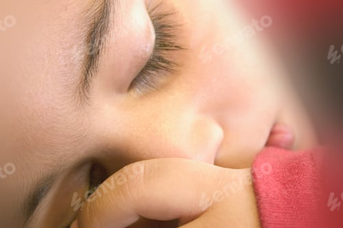 Preview: Baby Taking A Nap