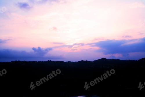 Preview: Pink Sky