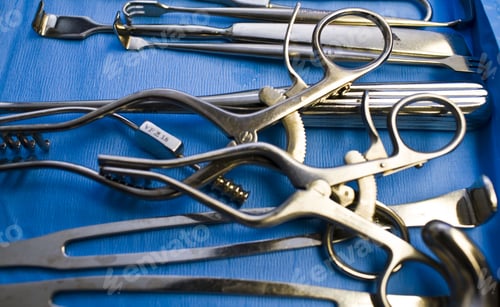 Preview: Surgery Equipment Or Medical Instruments