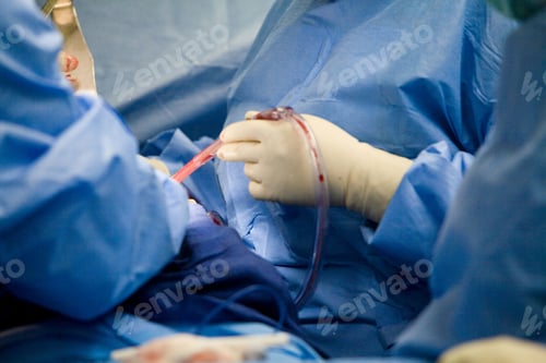 Preview: Details Of A Surgery