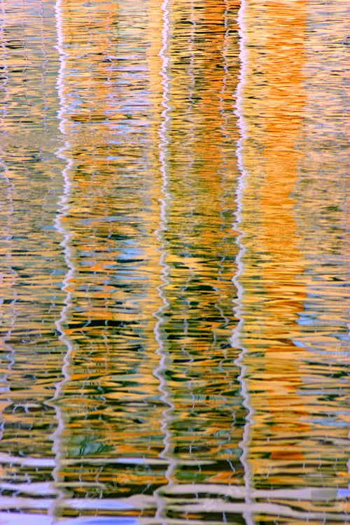 Preview: Abstraction "Reflection' To See My Abstraction Collection Use Keyword Search: "Gamusa"