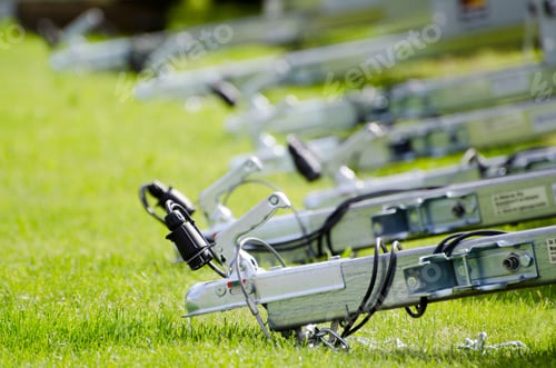 Preview: Many Car Trailer Hooks In Switzerland.