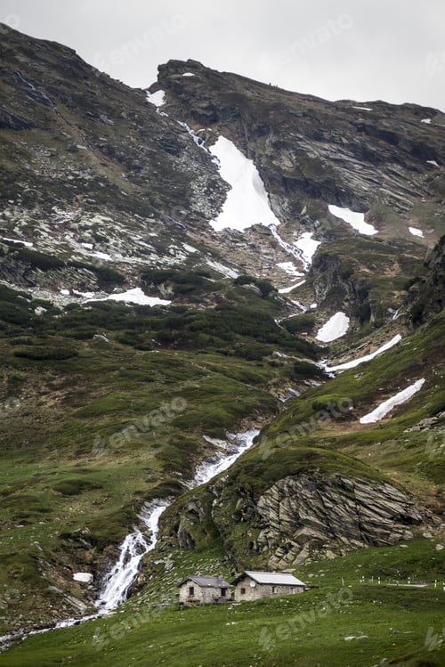 Preview: A Beautiful Shot Of San Bernardino, Svizzera
