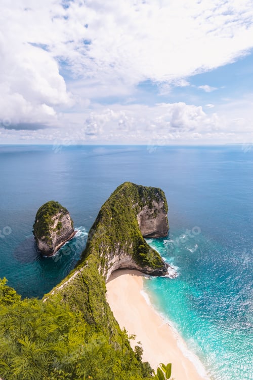 Preview: The Beautiful Penida Island In Bali, Indonesia