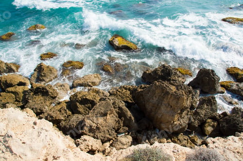 Preview: A Southern Coast With Many Rocks