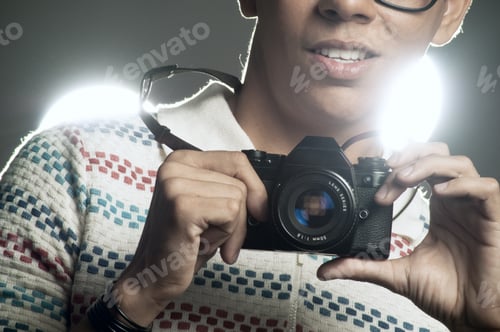 Preview: Young Fashion Photographer