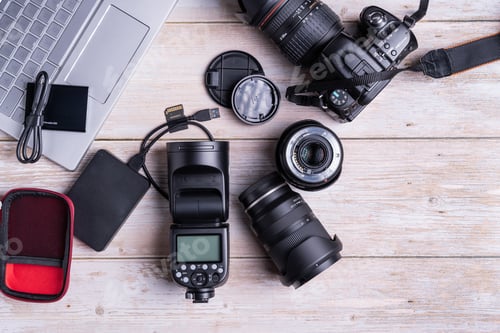 Preview: A Top View Of Digital Photography Tools