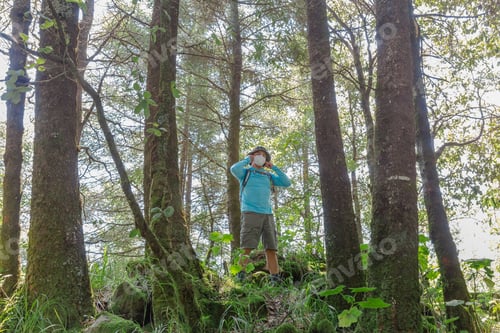 Preview: Safe Outdoor Activities With Face Mask