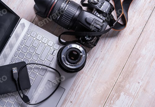 Preview: A Top View Of Digital Photography