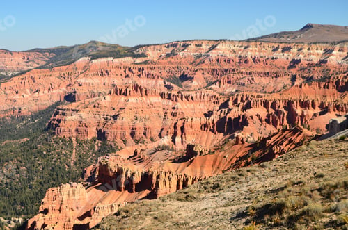 Preview: A Breathtaking Shot Of Cedar Breaks National Monument, Utah