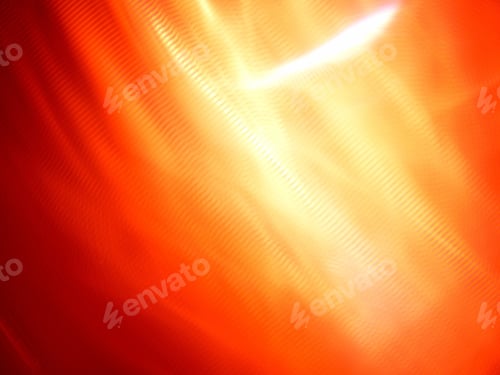 Preview: An Abstract Blurry Background With Bright Red And Yellow Lights