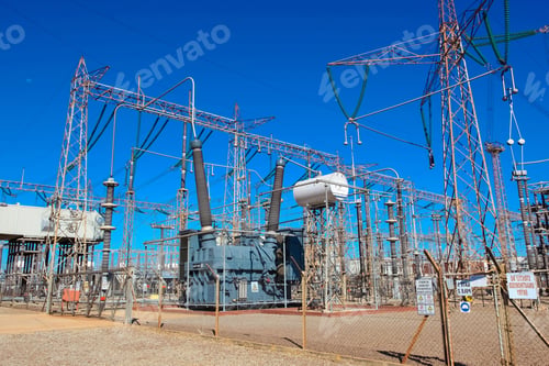 Preview: An Electricity Generation And Distribution Open Station