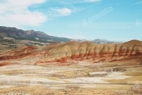 Preview: The Painted Hills, John Day Fossil Beds National Monument