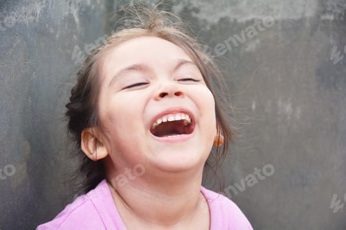 Preview: Adorable Latin Kid Laughing