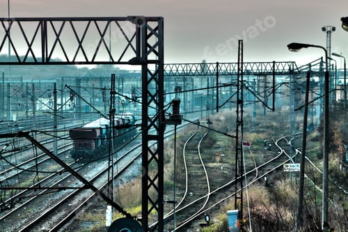Eisenbahn