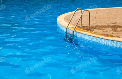 Preview: Swimming Pool Steps