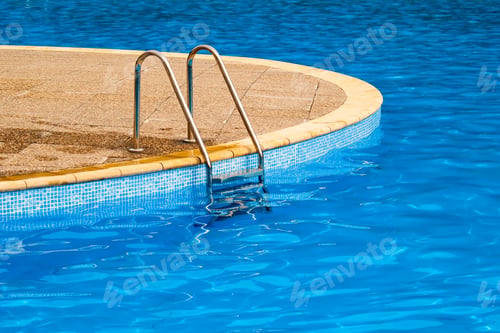 Preview: Swimming Pool Steps
