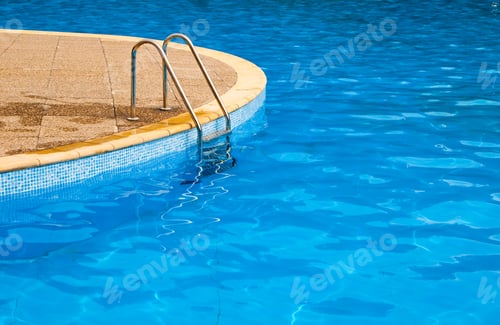 Preview: Swimming Pool Steps