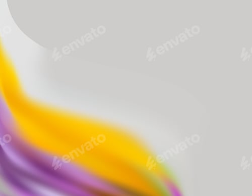 Preview: Soft Pastel Colors, Wavy Elegant Background.