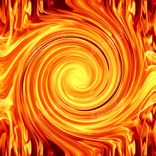 Preview: Swirl Fire Flame