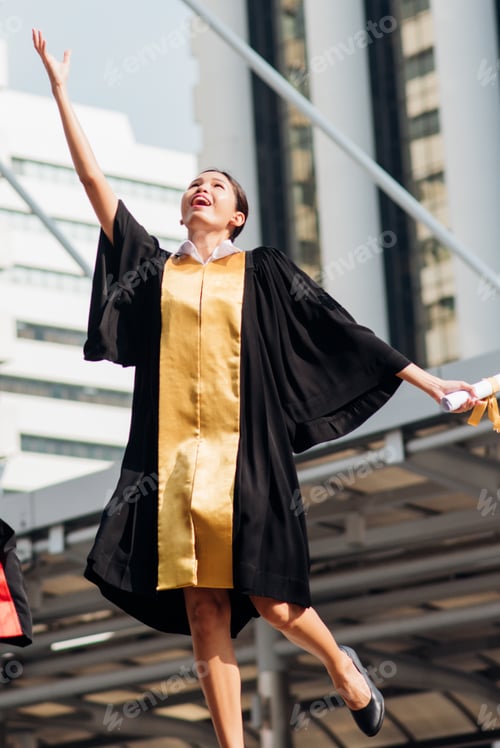 Preview: Graduation Day Concept.