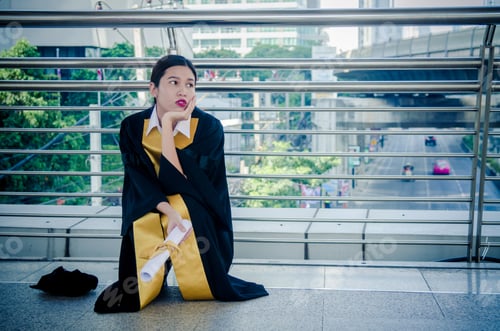 Preview: Graduation Day Concept.