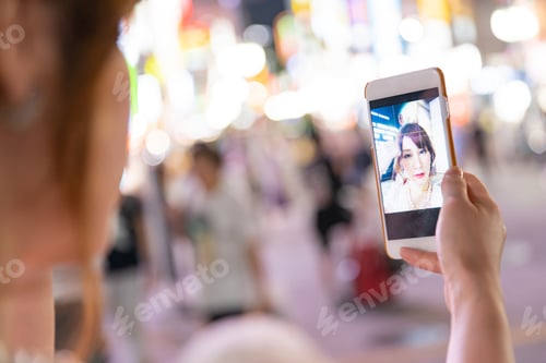 Preview: Miss Manner In Tokyo Japan
