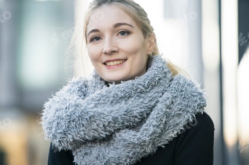 Preview: Winter Portrait In Tokyo, Japan