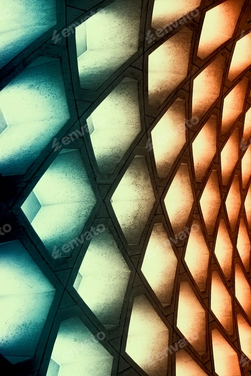 Preview: Study Of Patterns And Lines