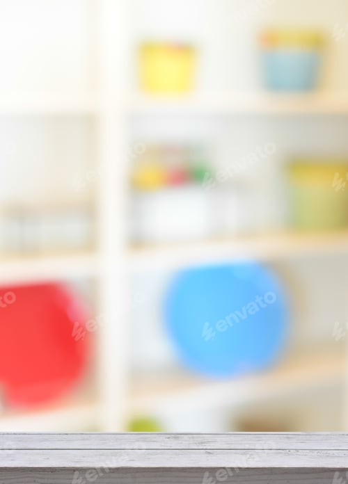 Preview: Blur Luxurious Interior, Abstract Blur Background For Web Design.