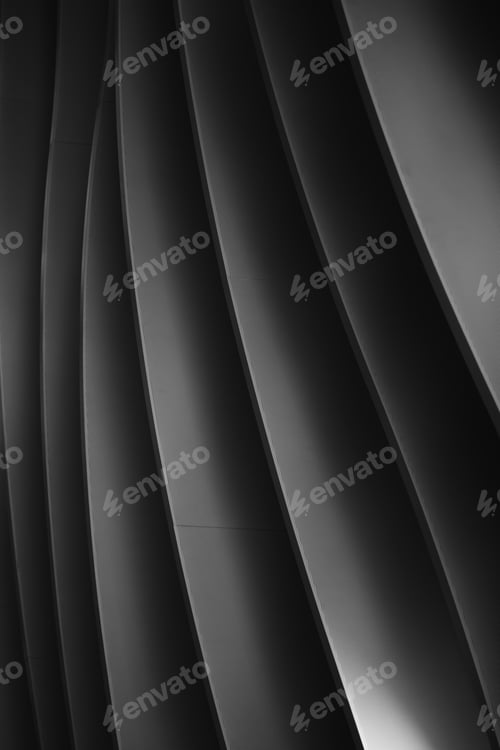 Preview: Study Of Lines And Dramatic Light