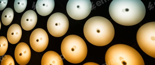 Preview: Study Of Patterns, Lines, Light And Colors
