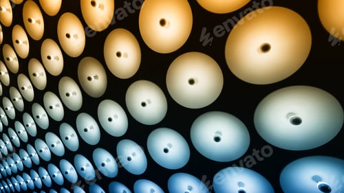 Preview: Study Of Patterns, Lines, Light And Colors