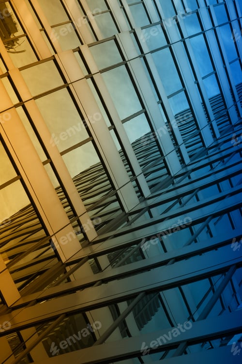 Preview: Study Of Patterns, Lines, Light And Colors