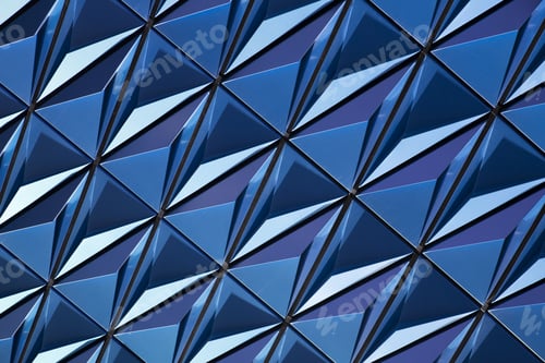 Preview: Geometrical Play Of Patterns And Lines. Toronto, Ontario, Canada.