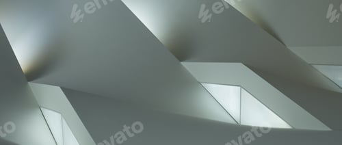 Preview: Minimalist Play Of Lines And Light