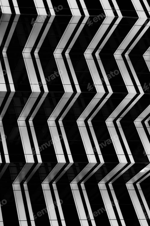 Preview: Play Of Patterns And Lines