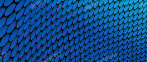 Preview: Study Of Patterns And Vibrant Blue